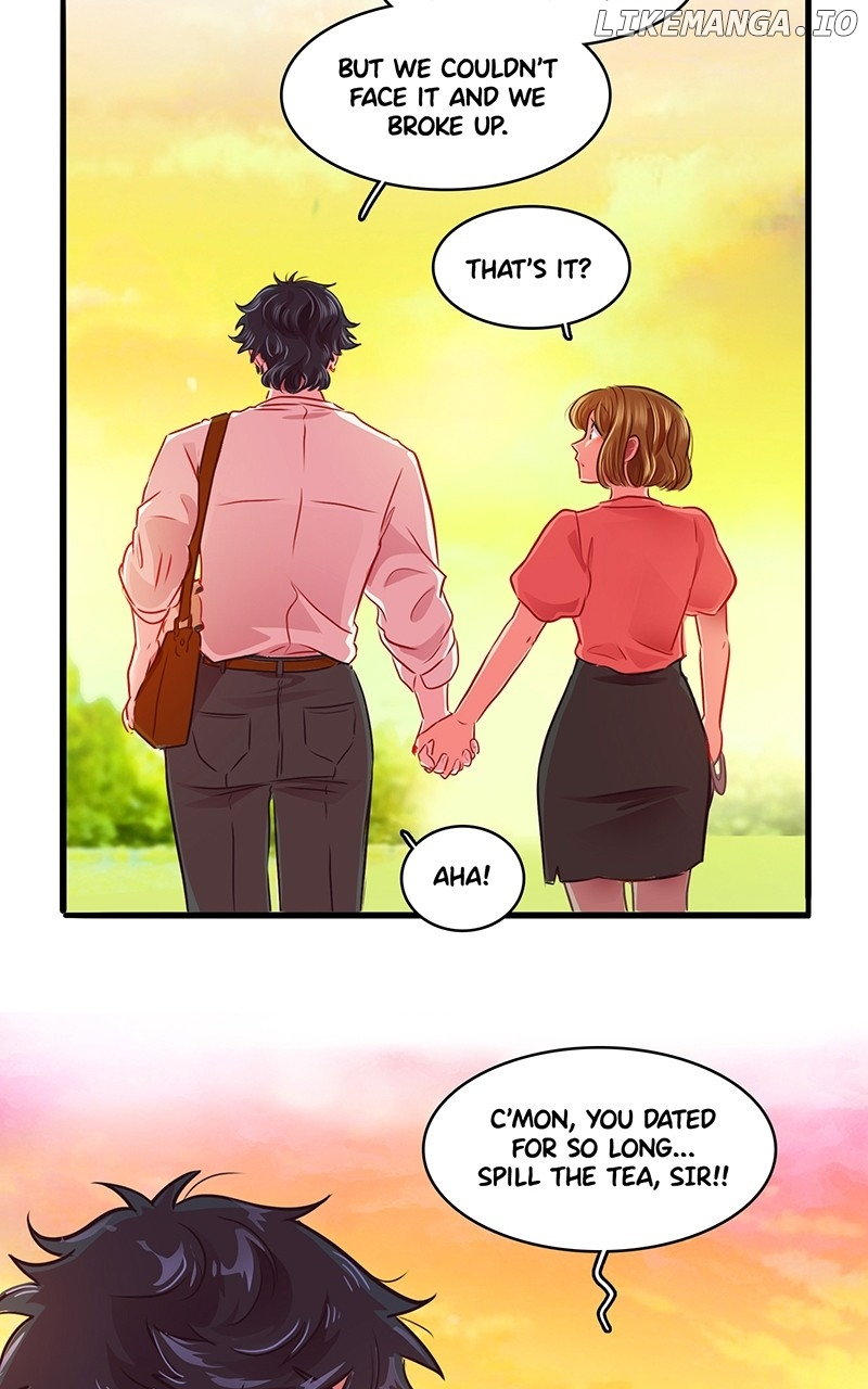 Love 4 a Walk Chapter 45 page 30