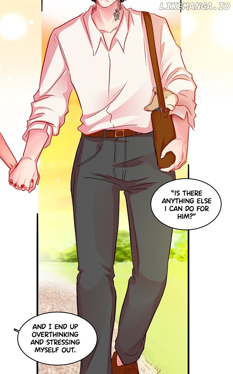 Love 4 a Walk Chapter 45 page 21