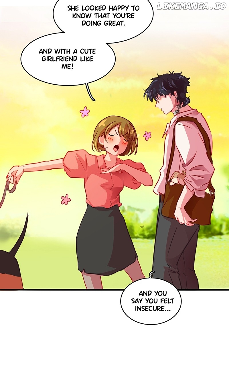 Love 4 a Walk Chapter 45 page 34
