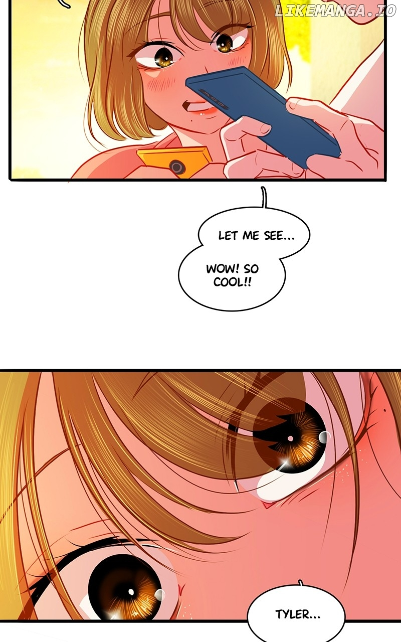 Love 4 a Walk Chapter 45 page 47
