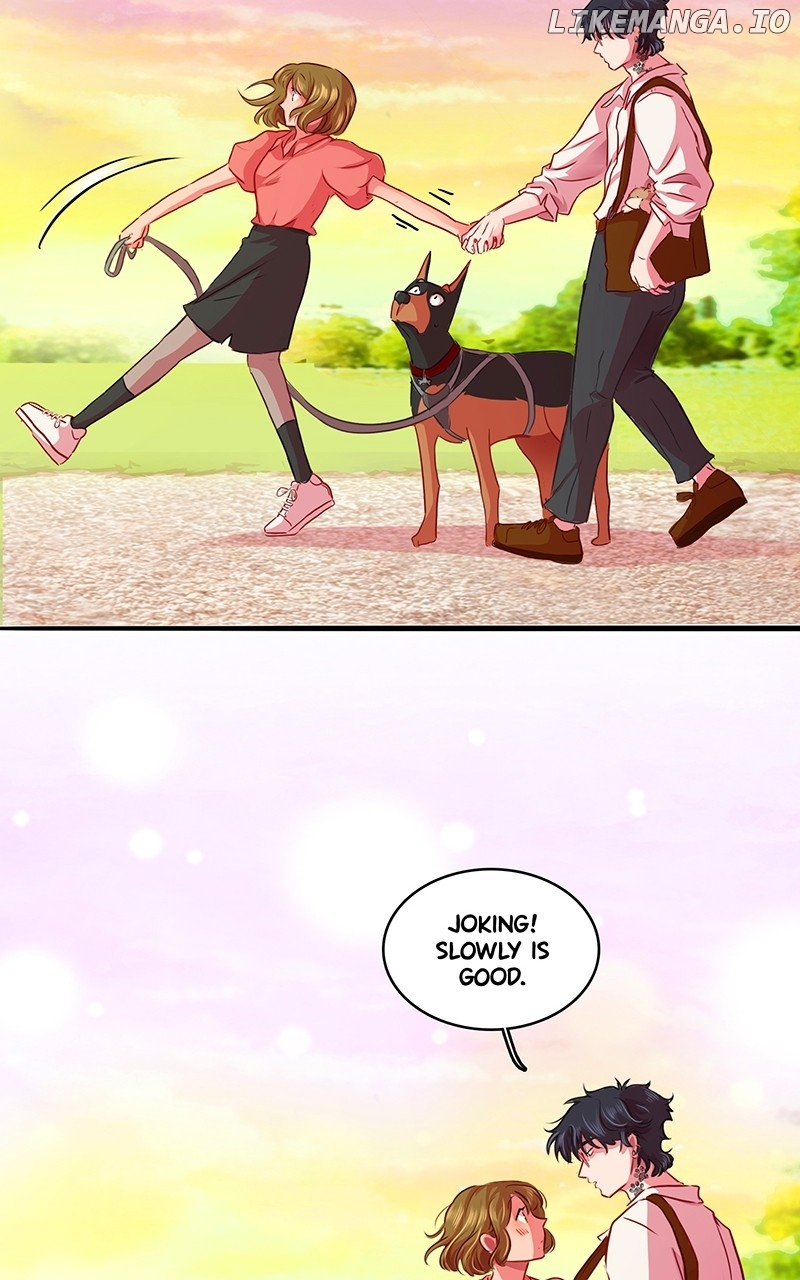 Love 4 a Walk Chapter 45 page 12
