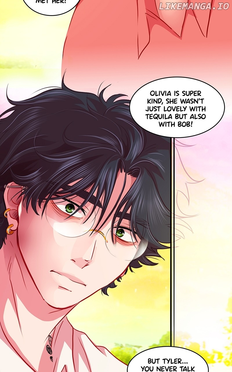 Love 4 a Walk Chapter 45 page 18