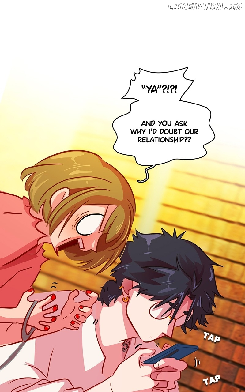 Love 4 a Walk Chapter 45 page 52
