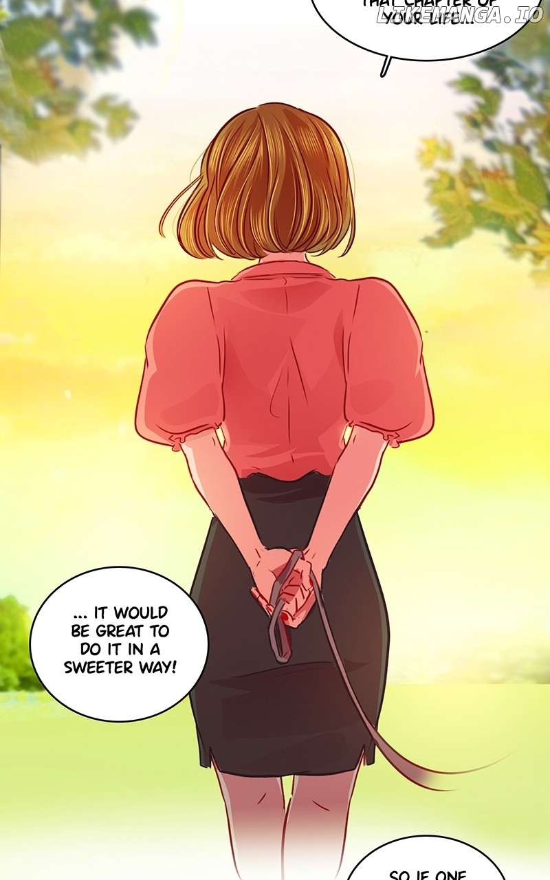 Love 4 a Walk Chapter 45 page 36