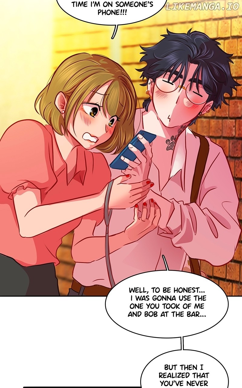 Love 4 a Walk Chapter 45 page 45