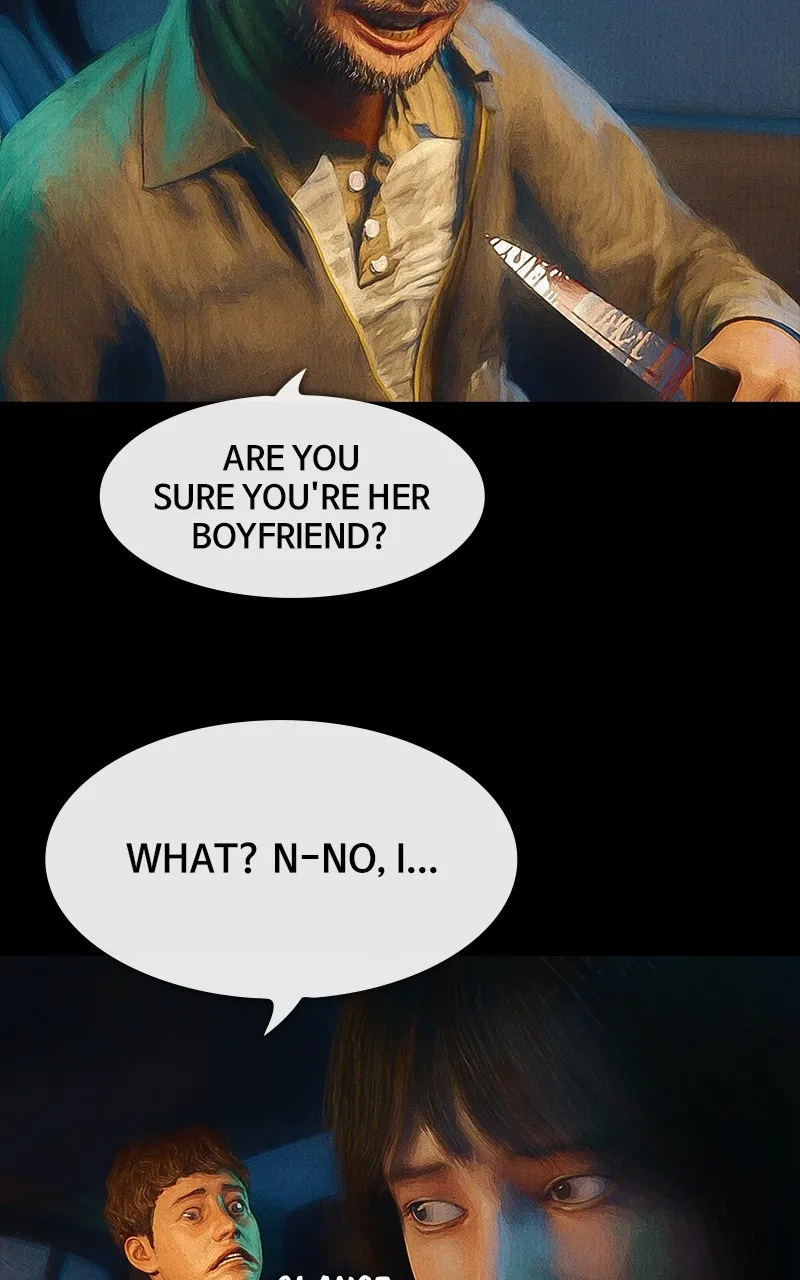 There Are No Demons Chapter 45 page 89