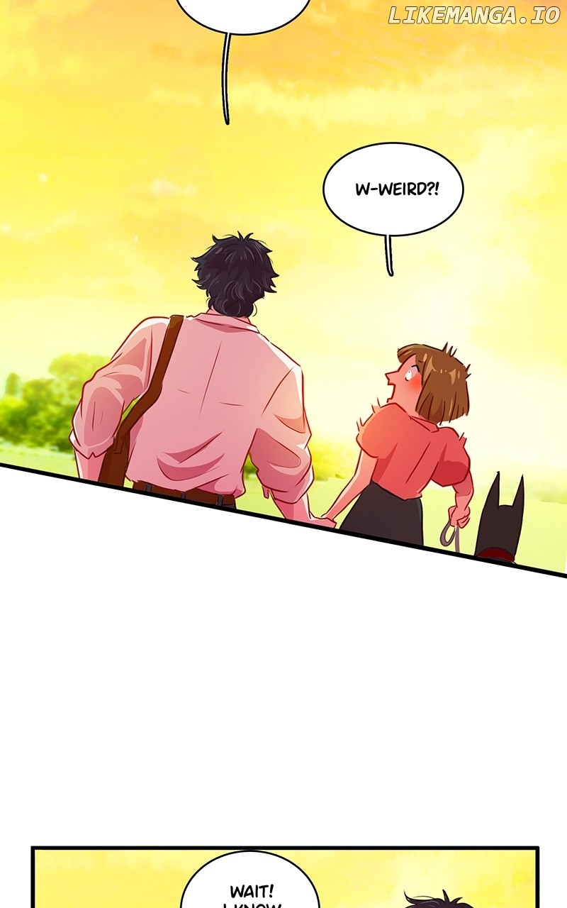 Love 4 a Walk Chapter 45 page 3