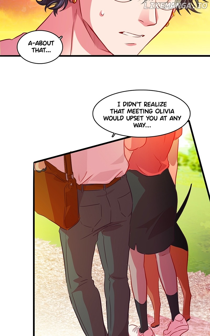 Love 4 a Walk Chapter 45 page 16