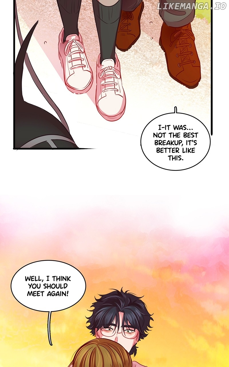 Love 4 a Walk Chapter 45 page 32