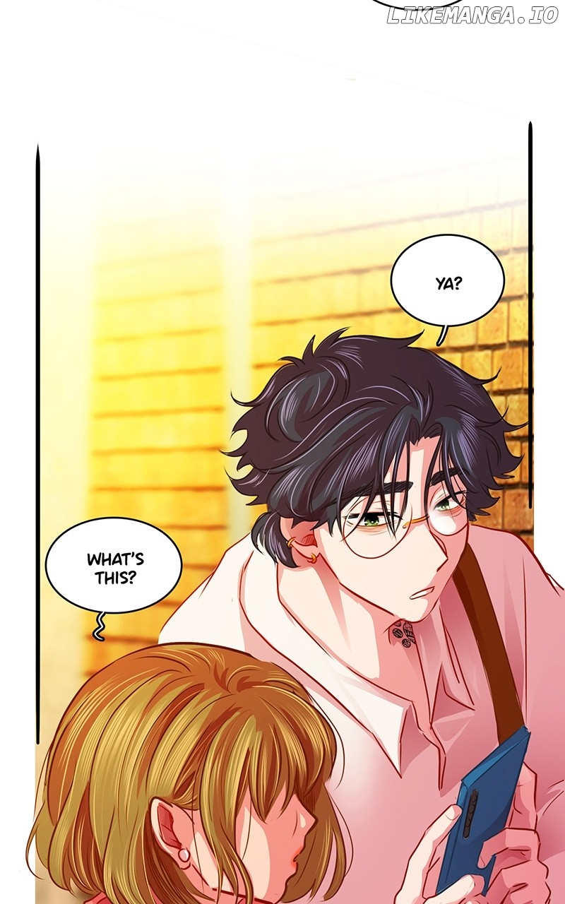 Love 4 a Walk Chapter 45 page 48