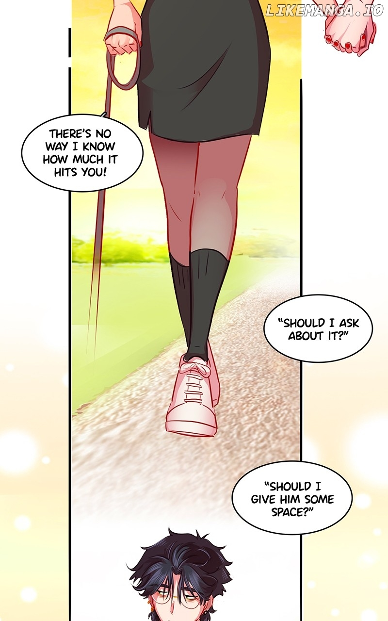Love 4 a Walk Chapter 45 page 20