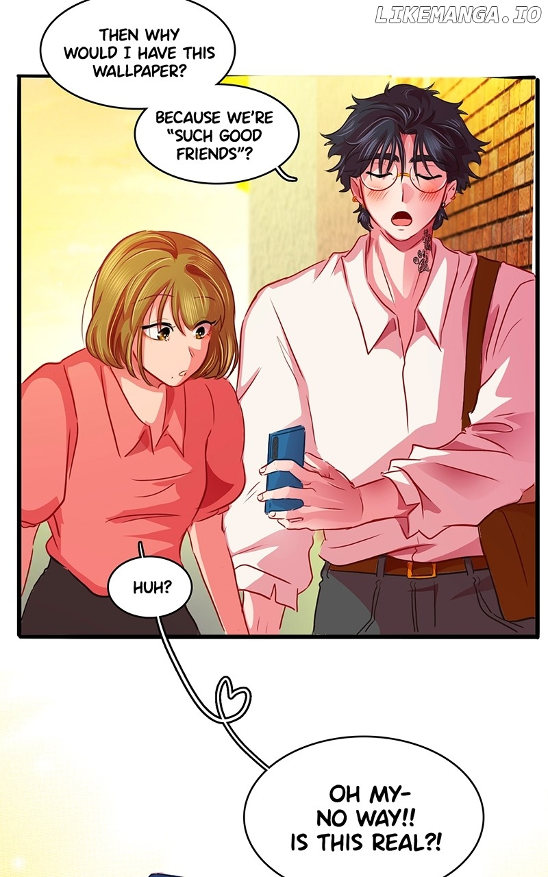 Love 4 a Walk Chapter 45 page 43