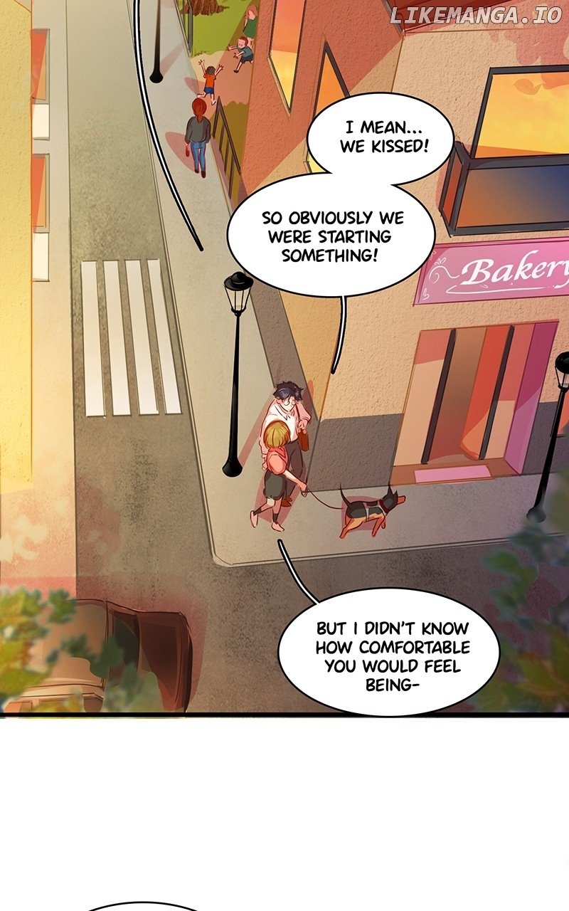 Love 4 a Walk Chapter 45 page 42
