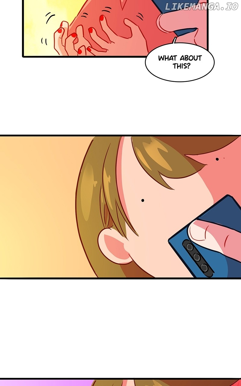 Love 4 a Walk Chapter 45 page 55