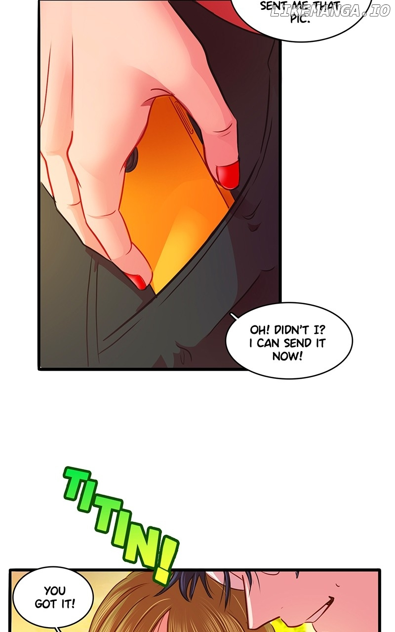 Love 4 a Walk Chapter 45 page 46