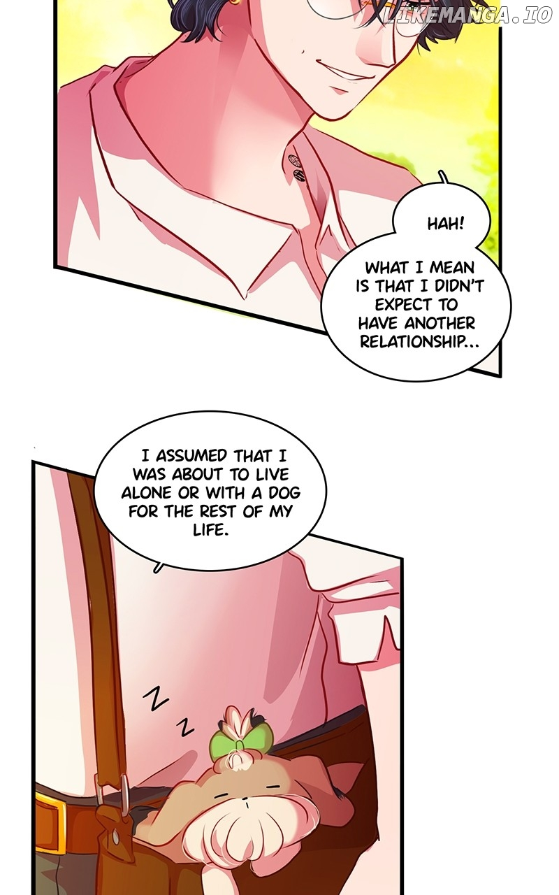 Love 4 a Walk Chapter 45 page 6