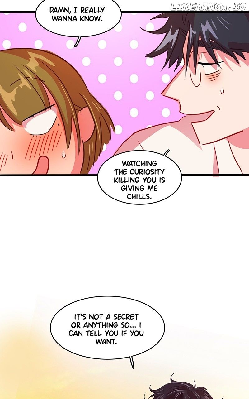 Love 4 a Walk Chapter 45 page 25