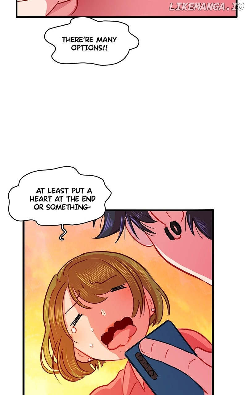 Love 4 a Walk Chapter 45 page 54