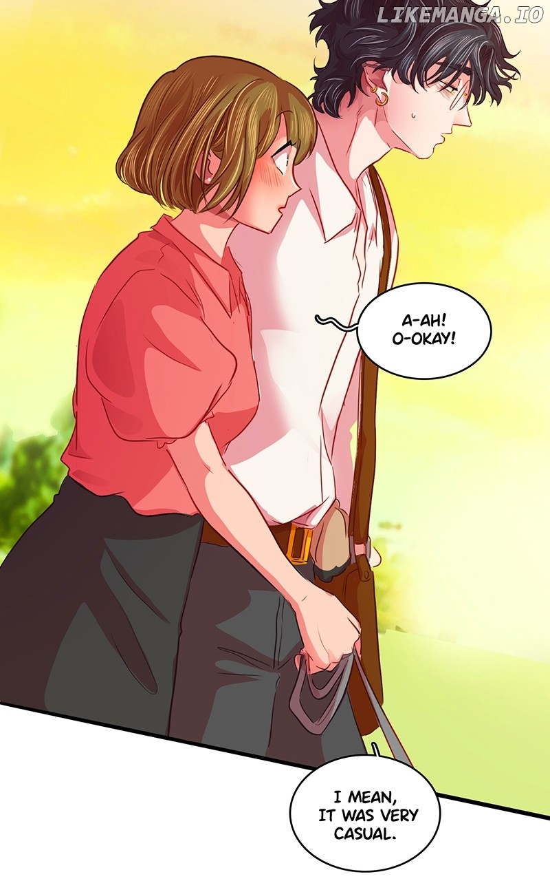 Love 4 a Walk Chapter 45 page 26