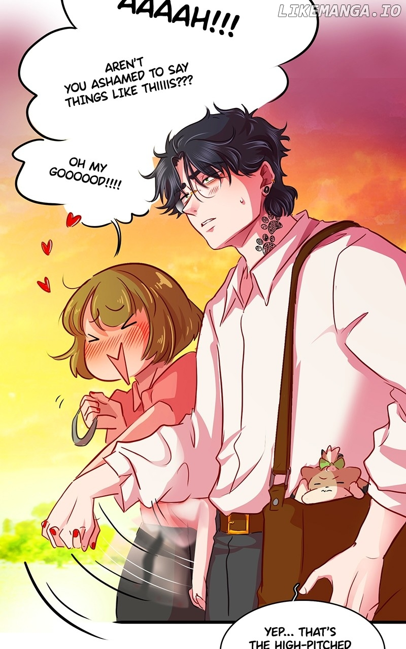 Love 4 a Walk Chapter 45 page 14