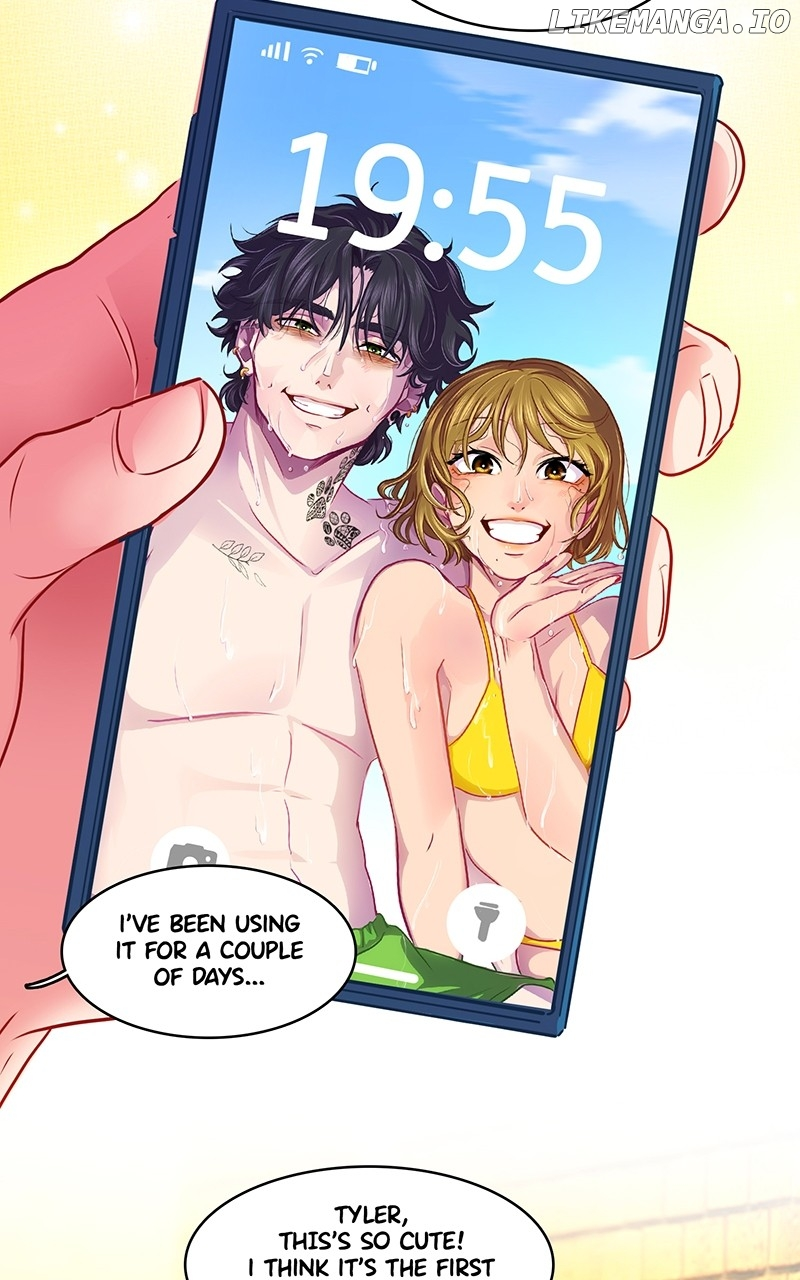 Love 4 a Walk Chapter 45 page 44