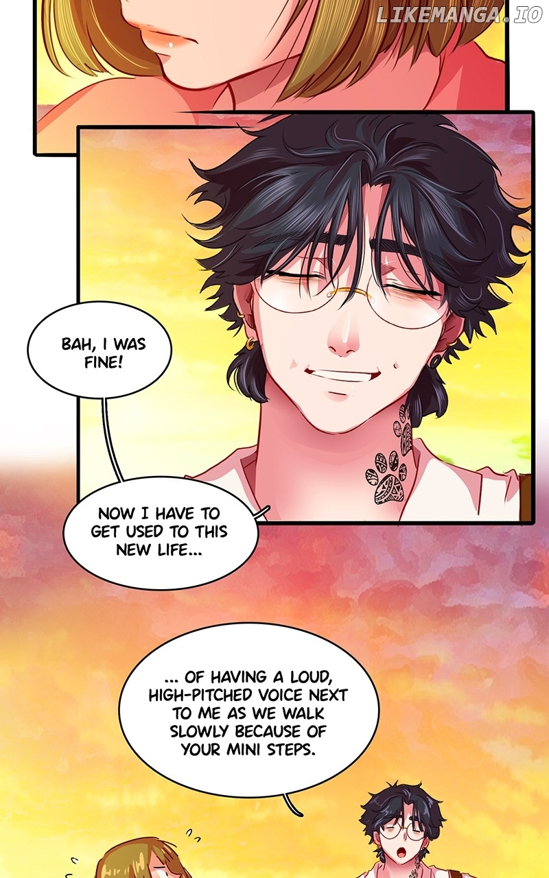 Love 4 a Walk Chapter 45 page 9