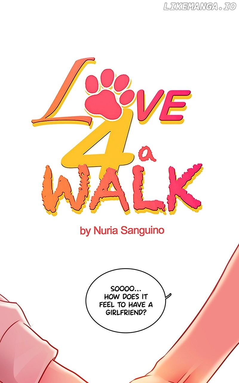 Love 4 a Walk Chapter 45 page 1