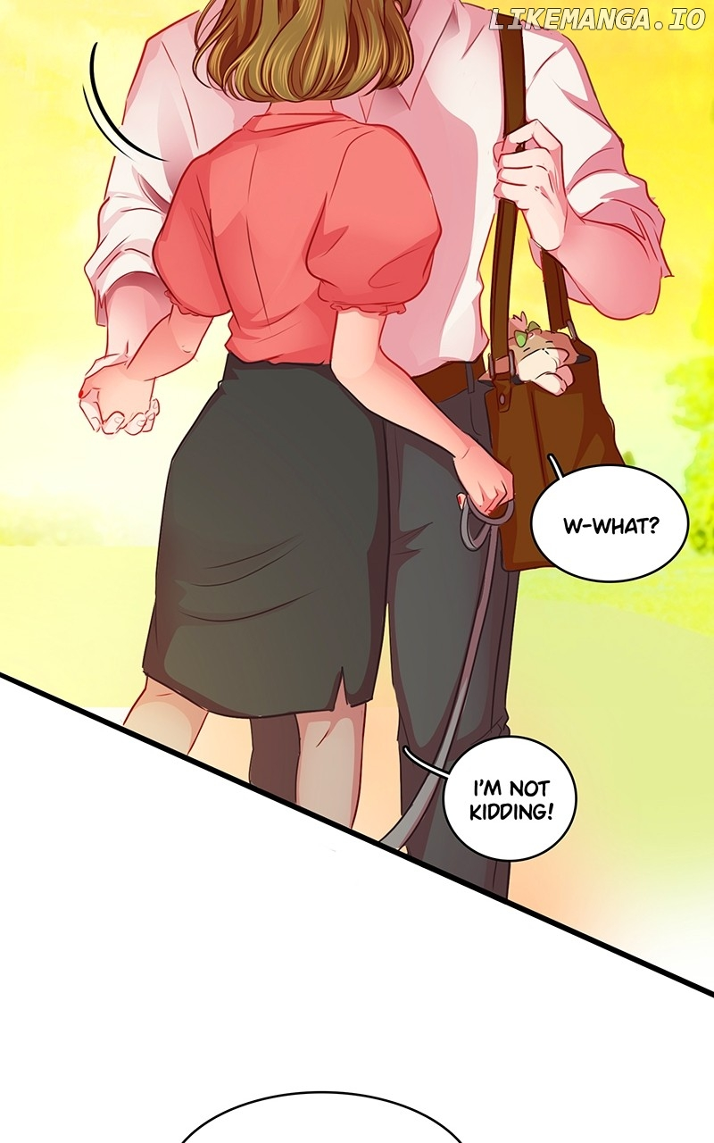 Love 4 a Walk Chapter 45 page 33