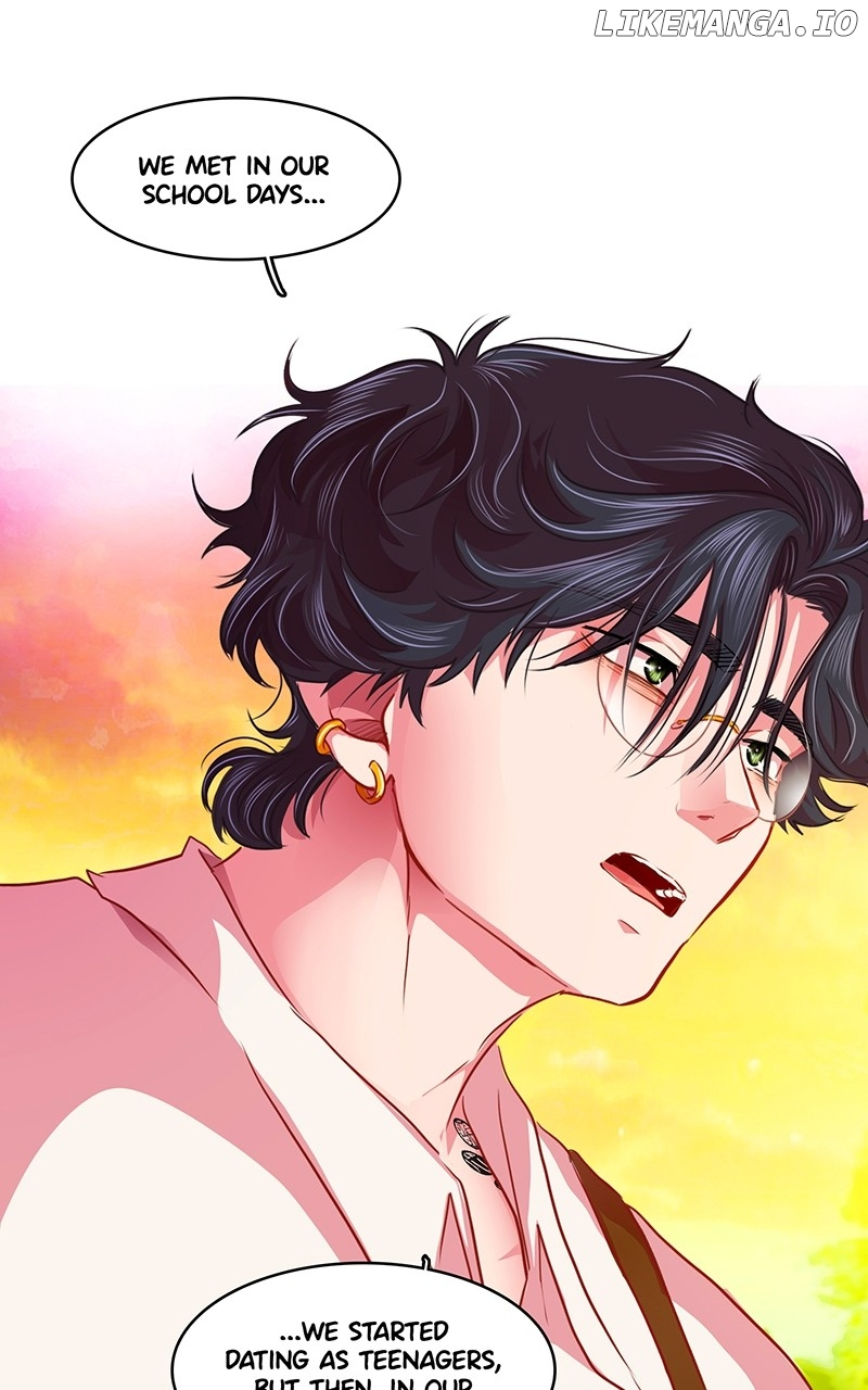 Love 4 a Walk Chapter 45 page 27
