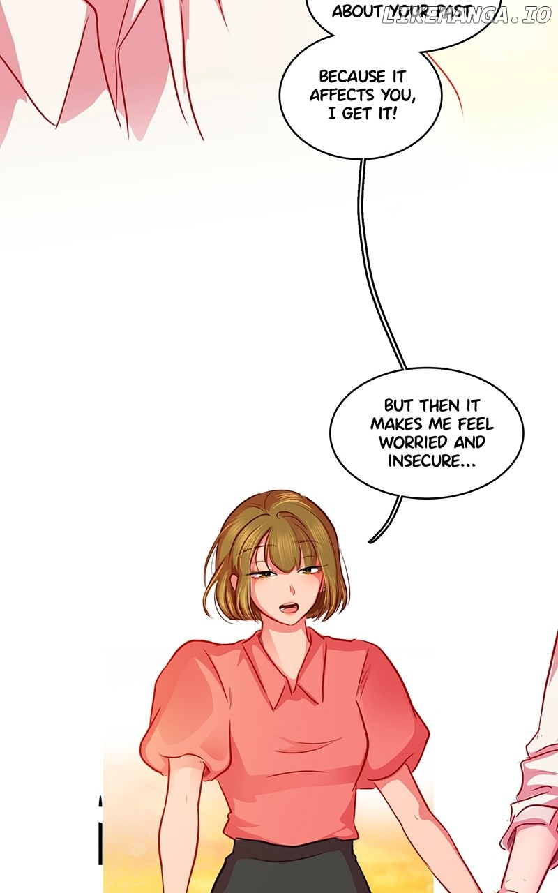 Love 4 a Walk Chapter 45 page 19