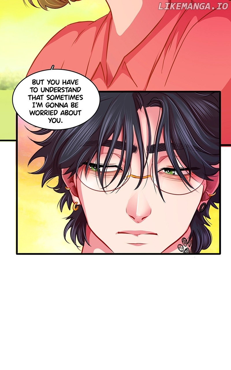 Love 4 a Walk Chapter 45 page 23