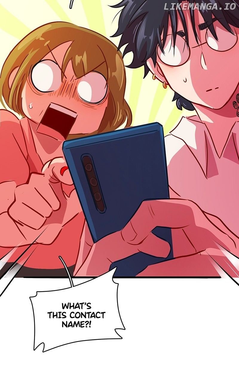 Love 4 a Walk Chapter 45 page 50