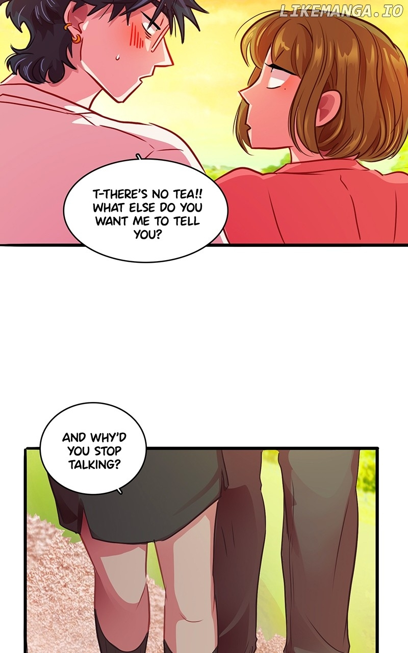 Love 4 a Walk Chapter 45 page 31