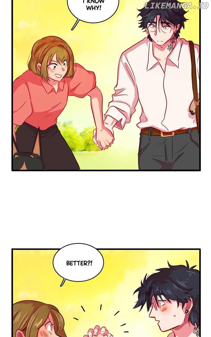Love 4 a Walk Chapter 45 page 4