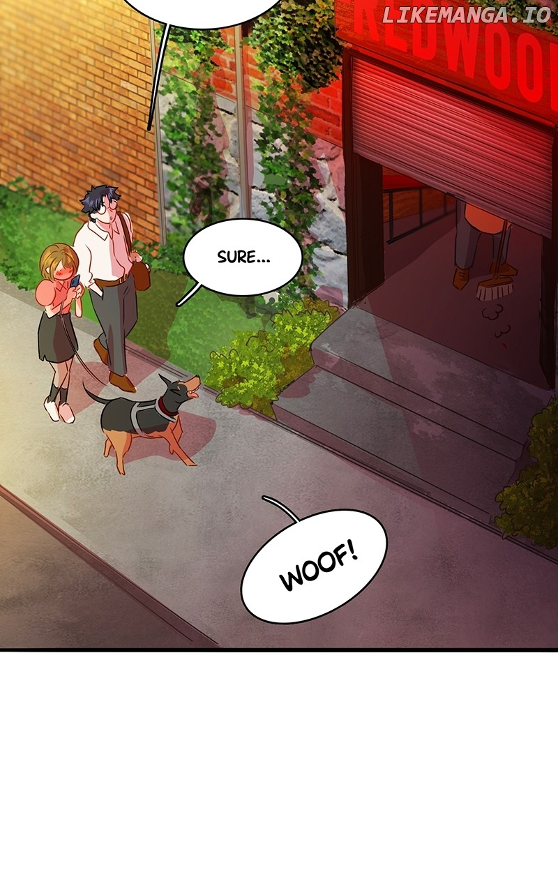 Love 4 a Walk Chapter 45 page 57