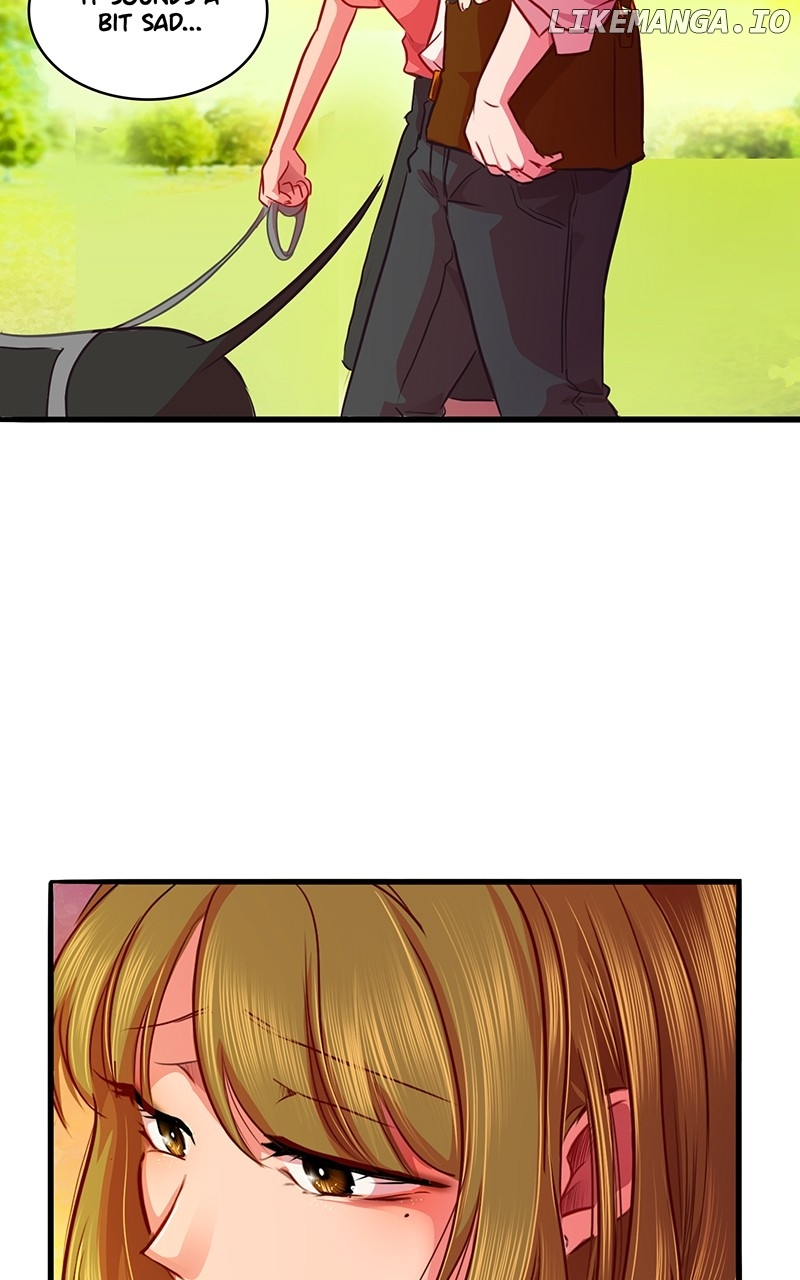 Love 4 a Walk Chapter 45 page 8