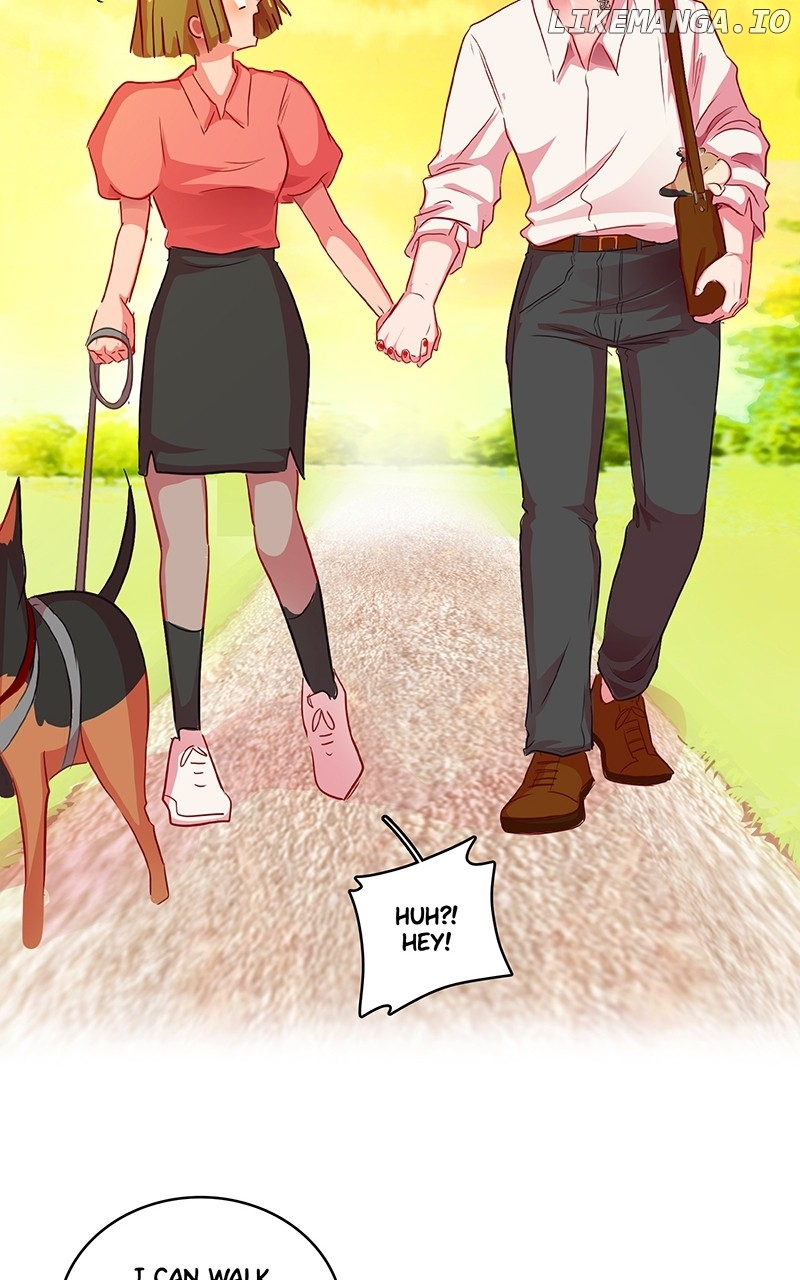 Love 4 a Walk Chapter 45 page 10