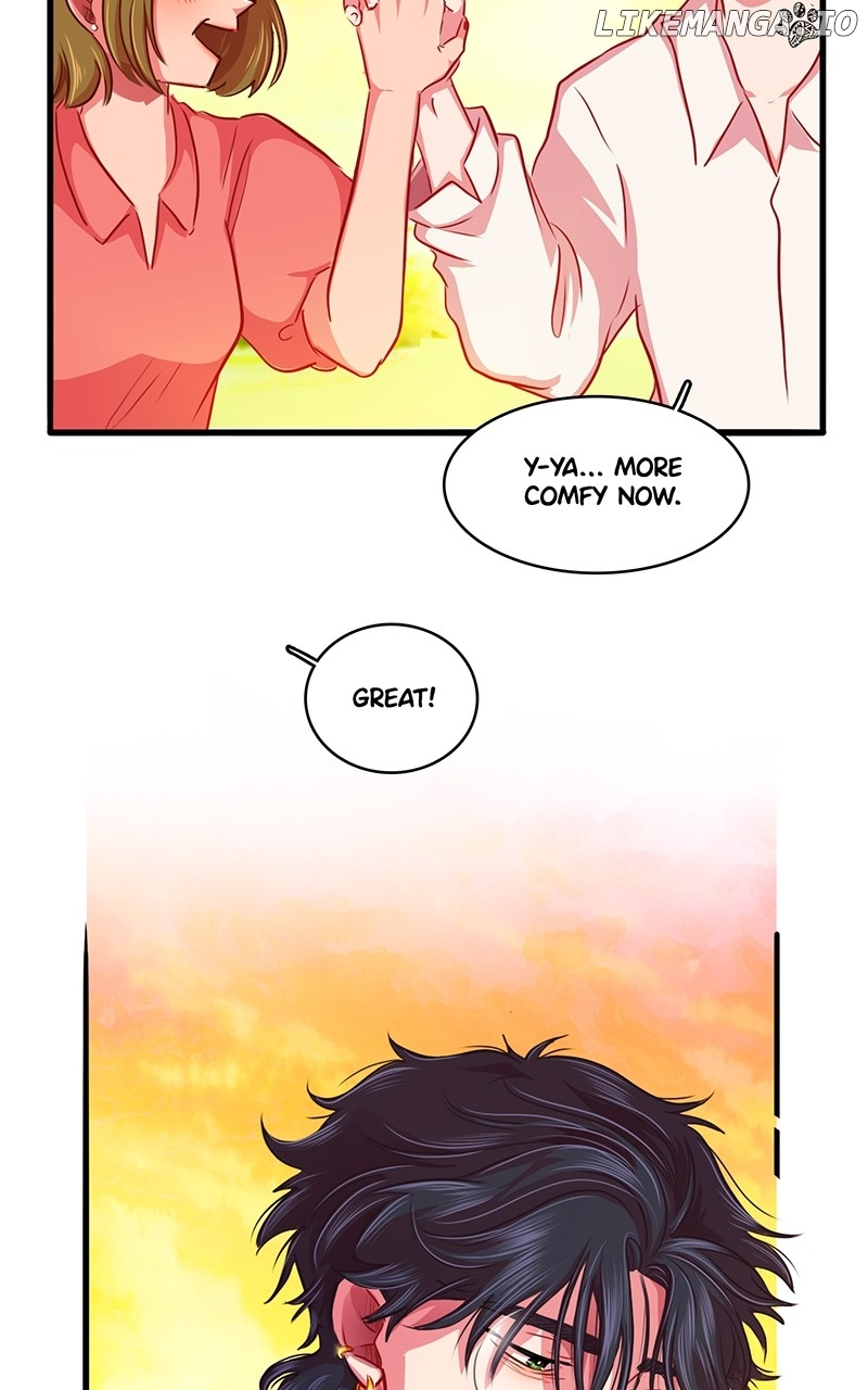 Love 4 a Walk Chapter 45 page 5