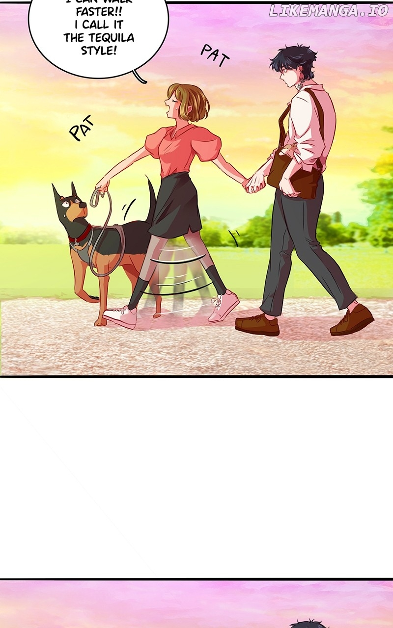 Love 4 a Walk Chapter 45 page 11