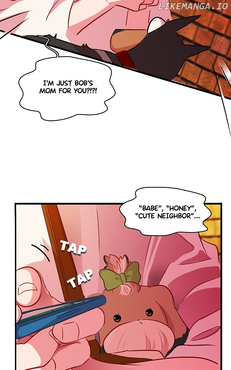 Love 4 a Walk Chapter 45 page 53