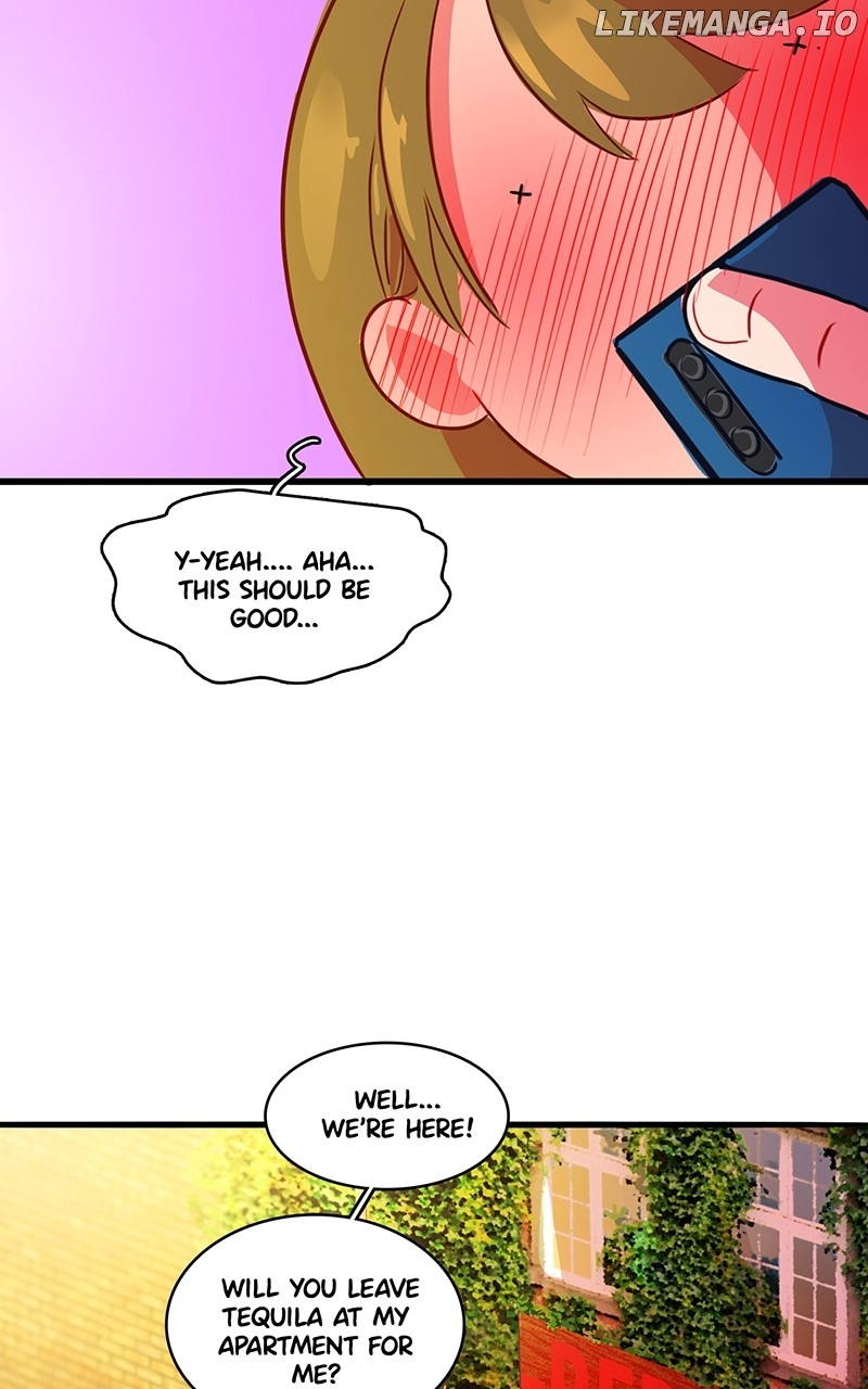 Love 4 a Walk Chapter 45 page 56