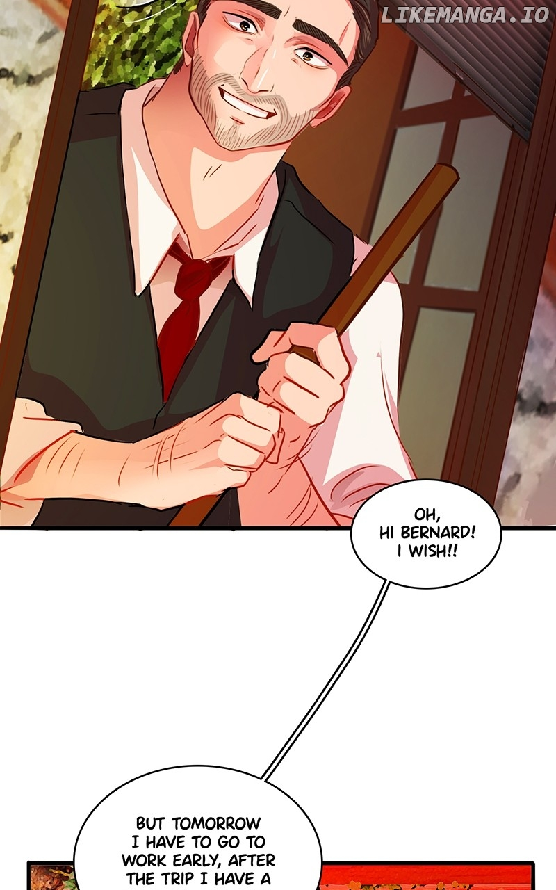 Love 4 a Walk Chapter 45 page 59