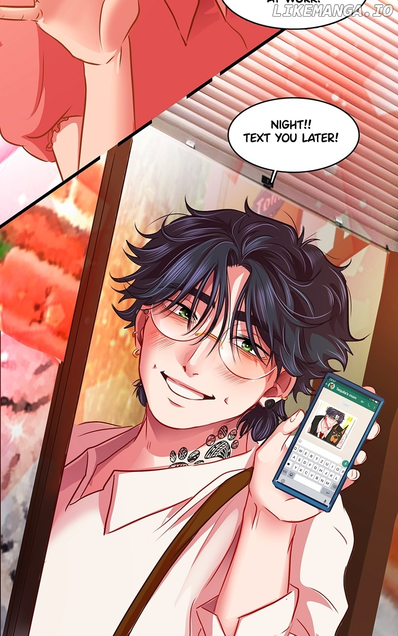 Love 4 a Walk Chapter 45 page 64