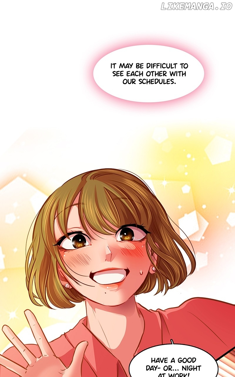 Love 4 a Walk Chapter 45 page 63