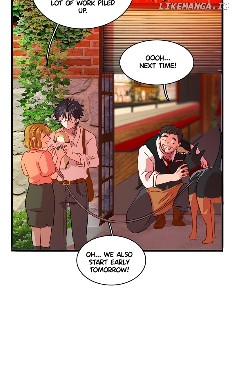 Love 4 a Walk Chapter 45 page 60