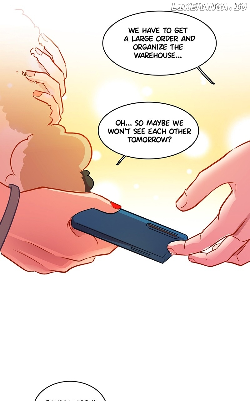 Love 4 a Walk Chapter 45 page 61