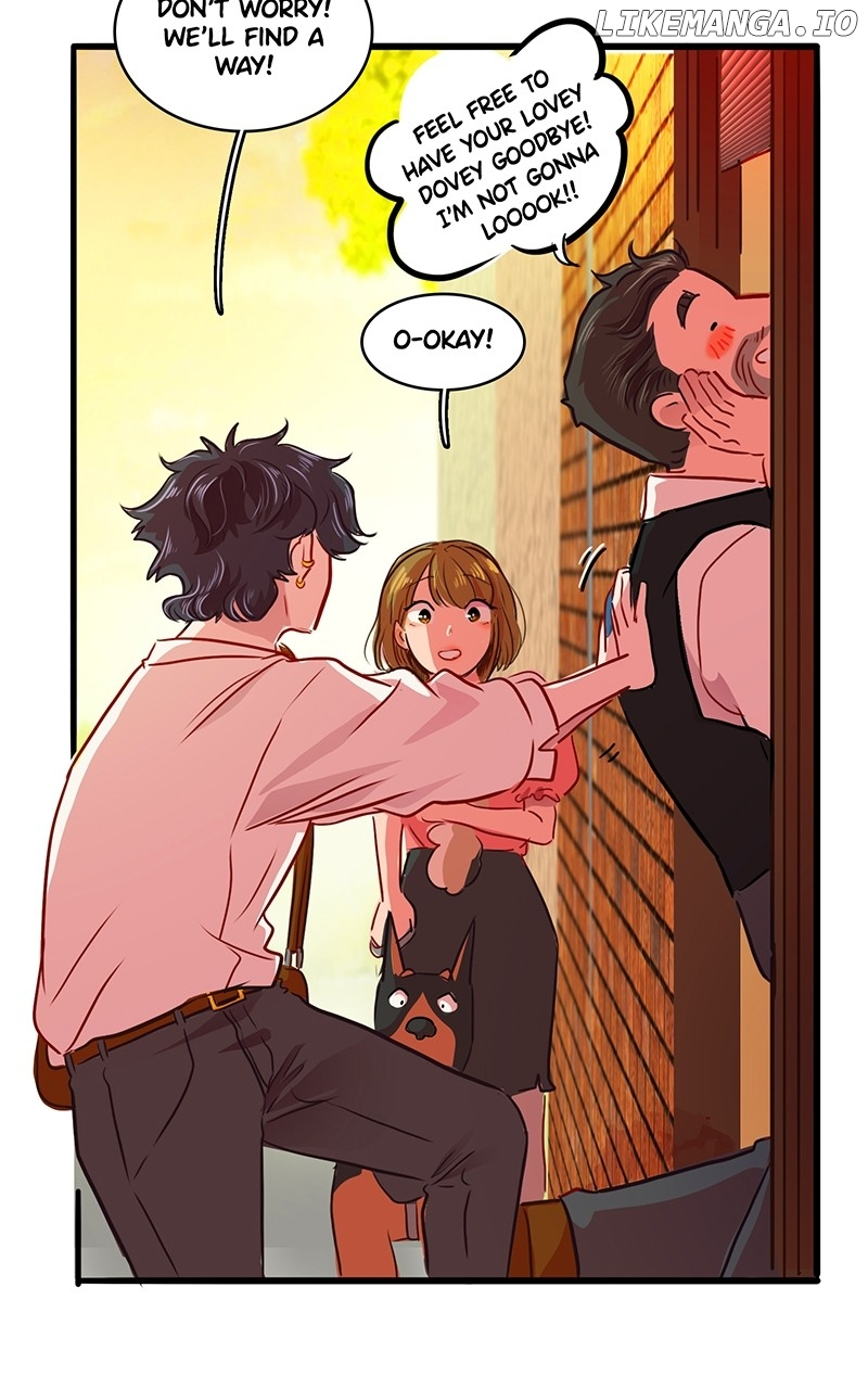 Love 4 a Walk Chapter 45 page 62