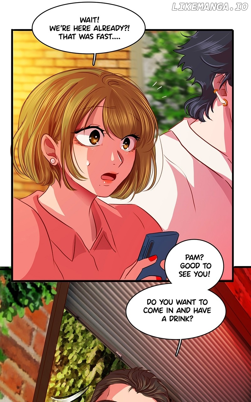 Love 4 a Walk Chapter 45 page 58