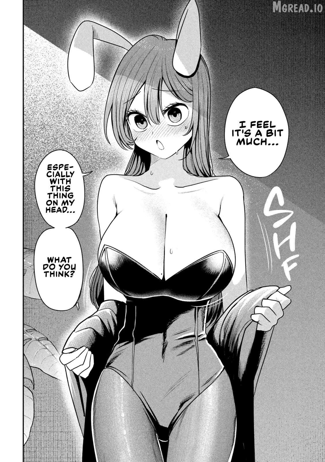 Sachou to Sake to Hoshi Chapter 45 page 21