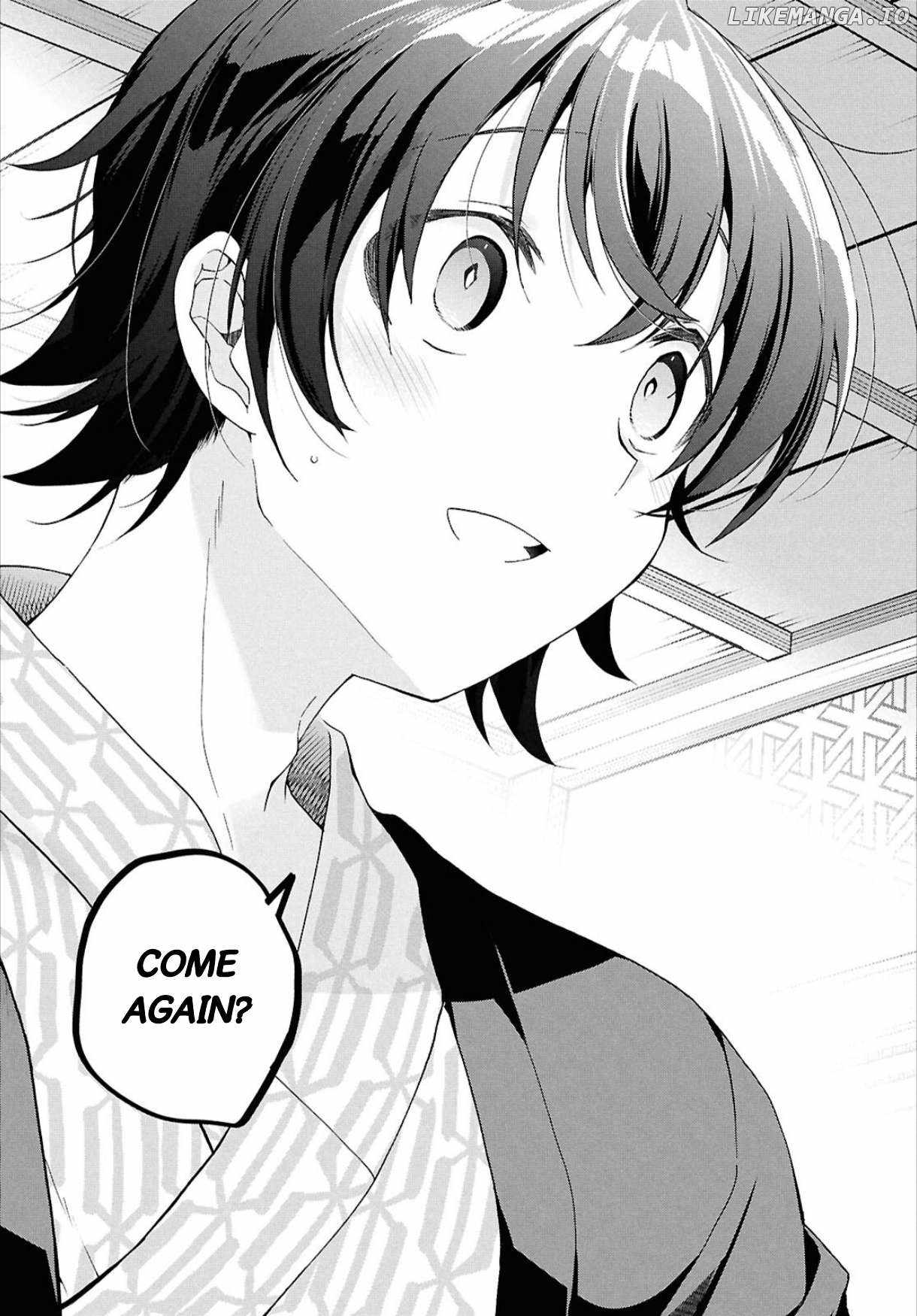 Isshiki-san wa Koi wo shiritai Chapter 41.2 page 21